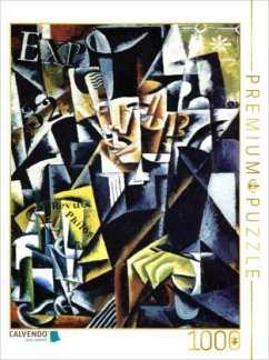 CALVENDO Puzzle Der Philosoph   1000 Teile Lege-Größe 64x48cm Foto-Puzzle für glückliche Stunden