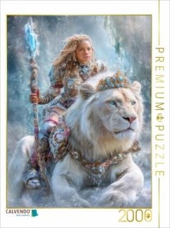 Cover CALVENDO Puzzle Sphären der Fantasie   2000 Teile Lege-Größe 90x67cm Foto-Puzzle für glückliche Stunden