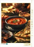 CALVENDO Puzzle Curry, aromatisch, würzig & mit Naan 2000 Teile Lege-Größe 90x67cm Foto-Puzzle für glückliche Stunden CALVENDO Puzzle Curry, aromatisch, würzig & mit Naan 2000 Teile Lege-Größe 90x67cm Foto-Puzzle für glückliche Stunden