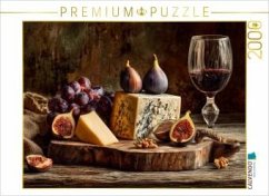 Cover CALVENDO Puzzle Ein Motiv aus dem Kalender Genussmomente   2000 Teile Lege-Größe 90x67cm Foto-Puzzle für glückliche Stun