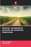 Ensinar vocabulário através de anúncios impressos