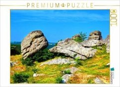 Cover CALVENDO Puzzle Dartmoor   1000 Teile Lege-Größe 64x48cm Foto-Puzzle für glückliche Stunden