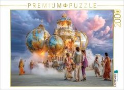 CALVENDO Puzzle Festival in der Wüste 2000 Teile Lege-Größe 90x67cm Foto-Puzzle für glückliche Stunden CALVENDO Puzzle Festival in der Wüste 2000 Teile Lege-Größe 90x67cm Foto-Puzzle für glückliche Stunden