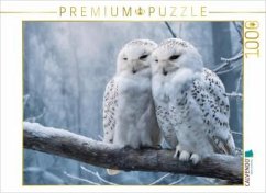 Cover CALVENDO Puzzle Freundschaft kennt keine Jahreszeit   1000 Teile Lege-Größe 64x48cm Foto-Puzzle für glückliche Stunden