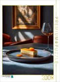 CALVENDO Puzzle Fine Dining, kunstvoll angerichtet, edel & modern 2000 Teile Lege-Größe 90x67cm Foto-Puzzle für glückl CALVENDO Puzzle Fine Dining, kunstvoll angerichtet, edel & modern 2000 Teile Lege-Größe 90x67cm Foto-Puzzle für glückl