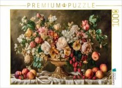 Cover CALVENDO Puzzle Ein Motiv aus dem Kalender Die Kunst des Augenblicks   1000 Teile Lege-Größe 64x48cm Foto-Puzzle für glü