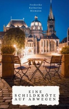 Eine Schildkröte auf Abwegen
