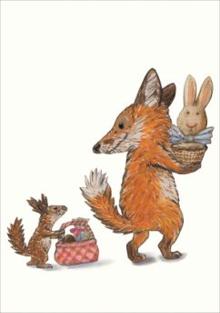 Cover Osternest Postkarte VE 10