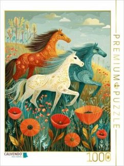 Cover CALVENDO Puzzle Ein Motiv aus dem Kalender 