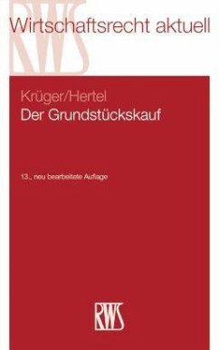 Cover Der Grundstückskauf