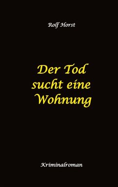 Cover Der Tod sucht eine Wohnung - Obdachlos, Umzug, Leere Wohnung, Obduktion, Verein, Drogen, Prostitution, Erwürgen, Posttraumatische Belastungsstörung, BMW 2002 tii
