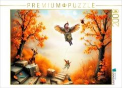 Cover CALVENDO Puzzle Herbstausflug   2000 Teile Lege-Größe 90x67cm Foto-Puzzle für glückliche Stunden