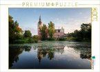 CALVENDO Puzzle Bad Muskau   1000 Teile Lege-Größe 64x48cm Foto-Puzzle für glückliche Stunden