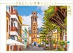 CALVENDO Puzzle Iglesia de la Concepción, La Laguna, Teneriffa   1000 Teile Lege-Größe 64x48cm Foto-Puzzle für glücklich