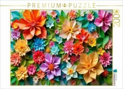 Cover CALVENDO Puzzle Kunst aus Papier. Respekt für die Natur.   2000 Teile Lege-Größe 90x67cm Foto-Puzzle für glückliche Stun