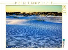 CALVENDO Puzzle Nordseestrand nach einer stürmischen Nacht an der Westküste 1000 Teile Lege-Größe 64x48cm Foto-Puzzle CALVENDO Puzzle Nordseestrand nach einer stürmischen Nacht an der Westküste 1000 Teile Lege-Größe 64x48cm Foto-Puzzle