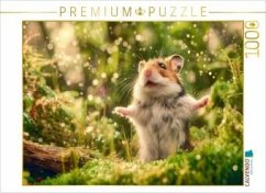 Cover CALVENDO Puzzle Ein Motiv aus dem Kalender Waldgeflüster   1000 Teile Lege-Größe 64x48cm Foto-Puzzle für glückliche Stun