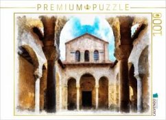 CALVENDO Puzzle Euphrasius-Basilika, Porec, Kroatien 5. Jh.   1000 Teile Lege-Größe 64x48cm Foto-Puzzle für glückliche S