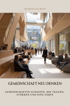 Cover Gemeinschaft neu denken
