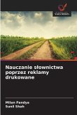 Nauczanie s¿ownictwa poprzez reklamy drukowane