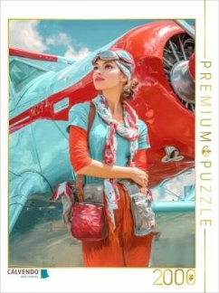 CALVENDO Puzzle Superreiche   2000 Teile Lege-Größe 90x67cm Foto-Puzzle für glückliche Stunden