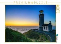 Cover CALVENDO Puzzle North Head Lighthouse   1000 Teile Lege-Größe 64x48cm Foto-Puzzle für glückliche Stunden