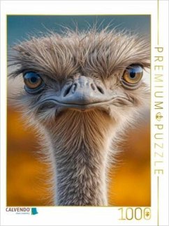 CALVENDO Puzzle Imposantes Porträt   1000 Teile Lege-Größe 64x48cm Foto-Puzzle für glückliche Stunden