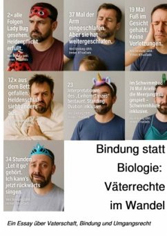Bindung statt Biologie: Väterrechte im Wandel