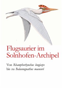 Flugsaurier im Solnhofen-Archipel