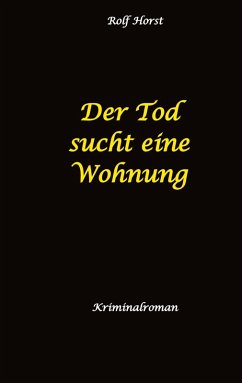 Cover Der Tod sucht eine Wohnung - Obdachlos, Umzug, Leere Wohnung, Obduktion, Verein, Drogen, Prostitution, Erwürgen, Posttraumatische Belastungsstörung, BMW 2002 tii
