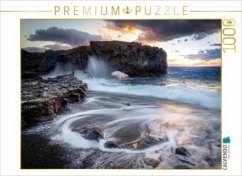 Cover CALVENDO Puzzle Las Cabras, La Palma   1000 Teile Lege-Größe 64x48cm Foto-Puzzle für glückliche Stunden