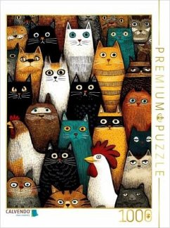 Cover CALVENDO Puzzle Ein Motiv aus dem Kalender 