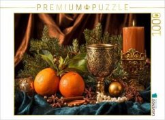 Cover CALVENDO Puzzle Ein Motiv aus dem Kalender Die Kunst des Augenblicks   1000 Teile Lege-Größe 64x48cm Foto-Puzzle für glü