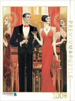 Cover CALVENDO Puzzle Ein Lebensstil in Luxus   1000 Teile Lege-Größe 64x48cm Foto-Puzzle für glückliche Stunden