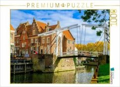 Cover CALVENDO Puzzle Enkhuizen Paktuinen   1000 Teile Lege-Größe 64x48cm Foto-Puzzle für glückliche Stunden