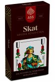 Skat große Eckzeichen deutsches Bild (FSC zertifiziert)
