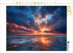 Cover CALVENDO Puzzle Ein Motiv aus dem Kalender Im Fluss der Zeit   1000 Teile Lege-Größe 64x48cm Foto-Puzzle für glückliche