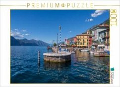 Cover CALVENDO Puzzle Castelletto   1000 Teile Lege-Größe 64x48cm Foto-Puzzle für glückliche Stunden