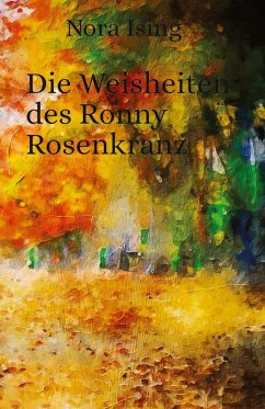 Cover Die Weisheiten des Ronny Rosenkranz