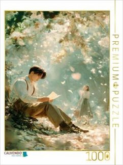 Cover CALVENDO Puzzle Ein Motiv aus dem Kalender 