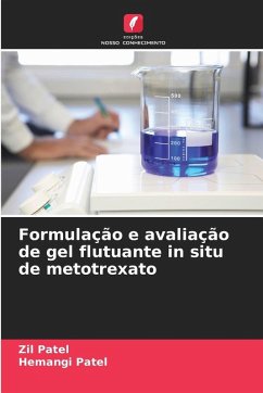 Cover Formulação e avaliação de gel flutuante in situ de metotrexato