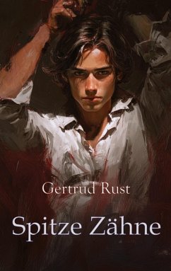 Spitze Zähne Spitze Zähne