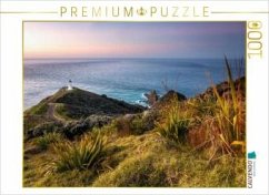 Cover CALVENDO Puzzle Cape Reinga, Neuseeland   1000 Teile Lege-Größe 64x48cm Foto-Puzzle für glückliche Stunden