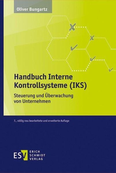 Handbuch Interne Kontrollsysteme (IKS)