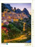 CALVENDO Puzzle Castelmezzano bei Sonnenaufgang 2000 Teile Lege-Größe 90x67cm Foto-Puzzle für glückliche Stunden CALVENDO Puzzle Castelmezzano bei Sonnenaufgang 2000 Teile Lege-Größe 90x67cm Foto-Puzzle für glückliche Stunden