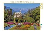 CALVENDO Puzzle Lago Maggiore   1000 Teile Lege-Größe 64x48cm Foto-Puzzle für glückliche Stunden