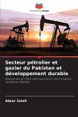 Secteur pétrolier et gazier du Pakistan et développement durable