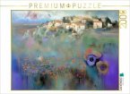 CALVENDO Puzzle Sommermohn   2000 Teile Lege-Größe 90x67cm Foto-Puzzle für glückliche Stunden