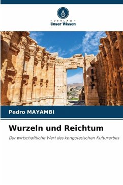 Wurzeln und Reichtum - MAYAMBI, PEDRO