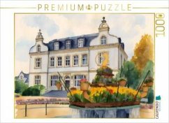 Cover CALVENDO Puzzle Standesamt Timmendorf   1000 Teile Lege-Größe 64x48cm Foto-Puzzle für glückliche Stunden